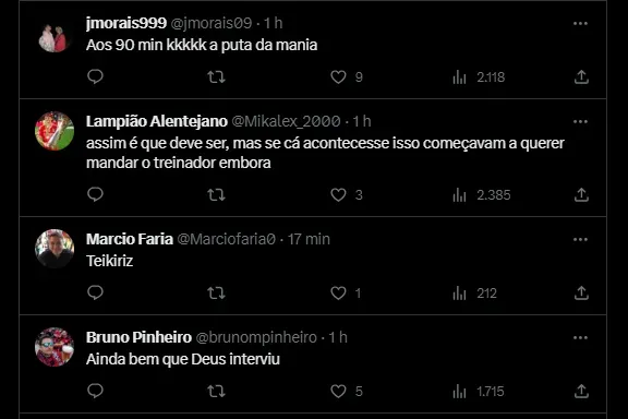 Ex-jogador do Flamengo pede Michael substitua medalhão no time titular: 'Está  jogando mais', Flamengo