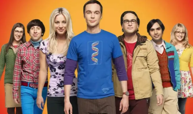 Las doce temporadas de The Big Bang Theory están en HBO Max (Especial)