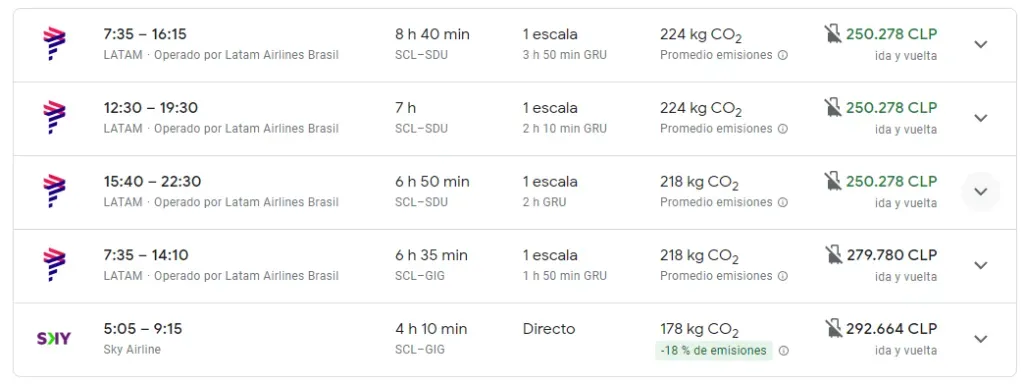 Google Flights