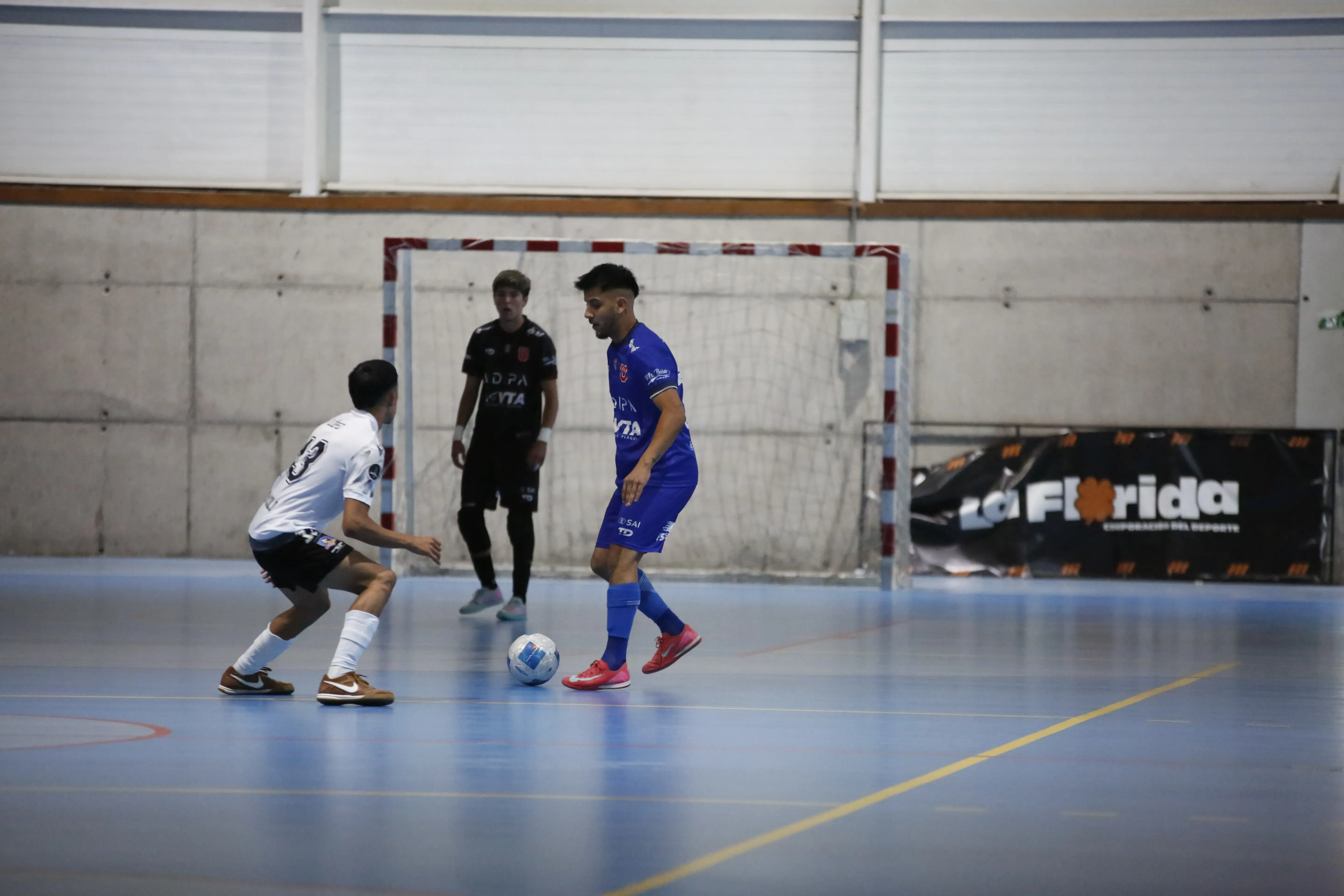 La ANFP no tomó en cuenta el reclamo de U de Chile por igualdad deportiva.