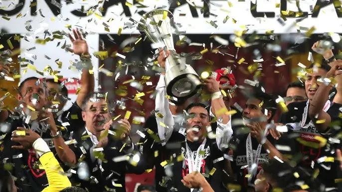El presidente de Olimpia dejó claro su meta principal es volver a ser campeón internacional, (Foto: Concacaf)
