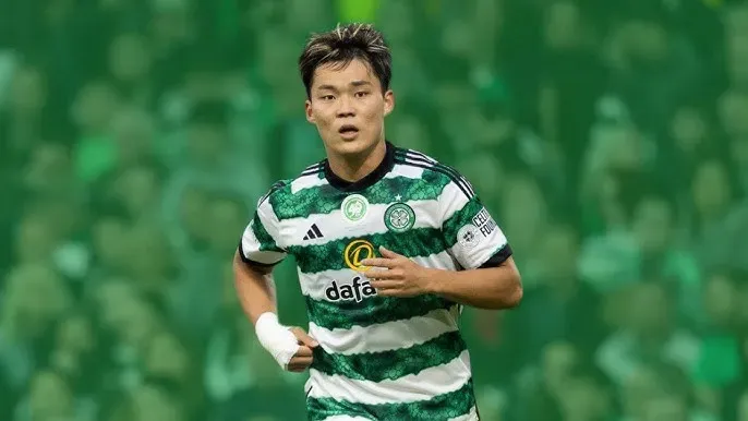 Oh Hyeon-gyu compartió equipo con Luis Palma en el Celtic.
