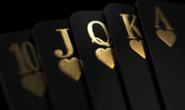 Poker da bet365 tem diversos torneios e opções para jogadores. Foto: iStock