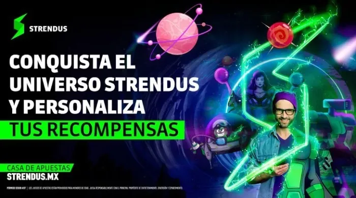 strendus registro