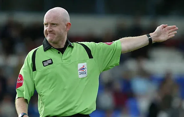 Fue árbitro en Inglaterra y ahora tendrá que cumplir una condena de nueve años.