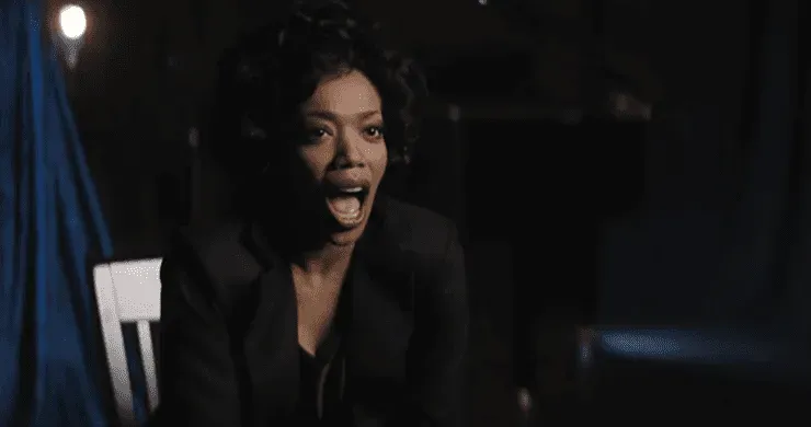 Naomi Ackie