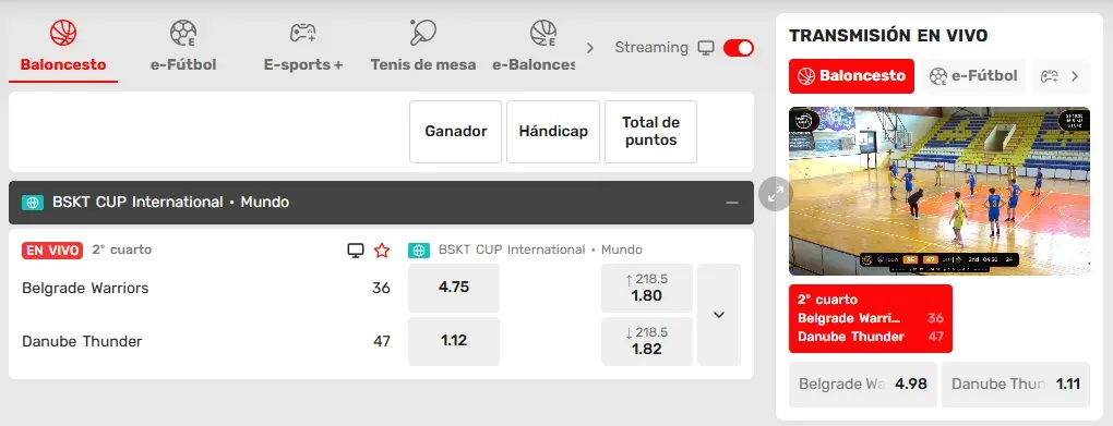 Tomada desde Apuesta Total