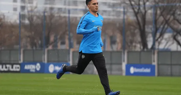 Omar Carabalí tiene bastante experiencia jugando en el Fútbol Joven del Cacique. | Foto: Colo Colo.