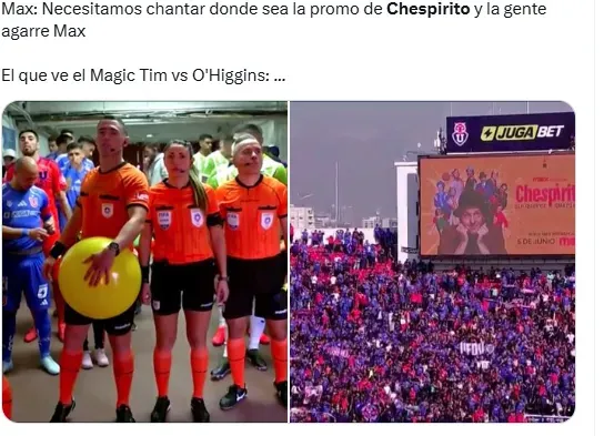 Ambiente festivo con los pequeños “Chespiritos”