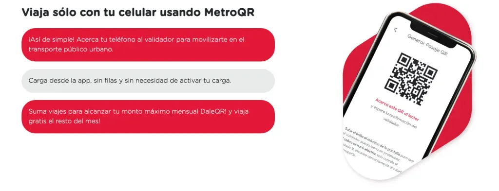 MetroQR