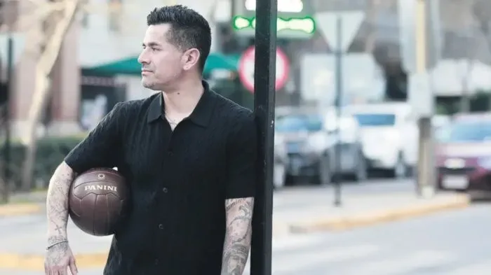 Kike Acuña no toma alcohol actualmente