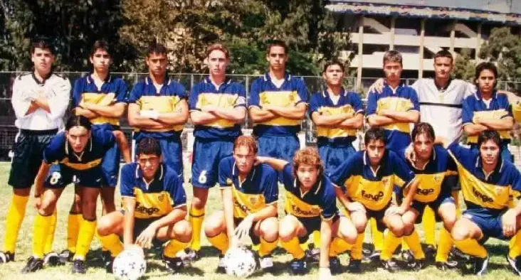 Hassan hizo inferiores en Boca. (Archivo)