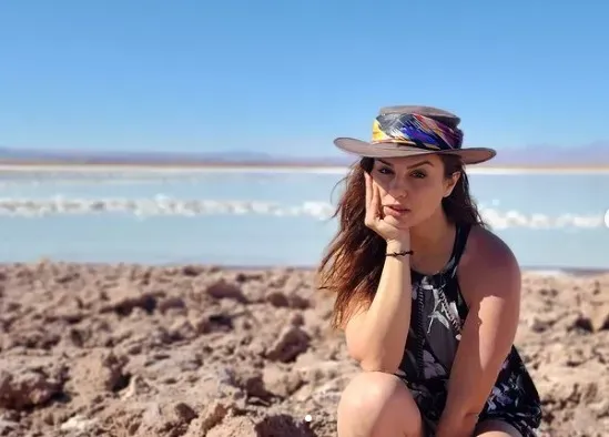Foto: Instagram Katherine San Martín