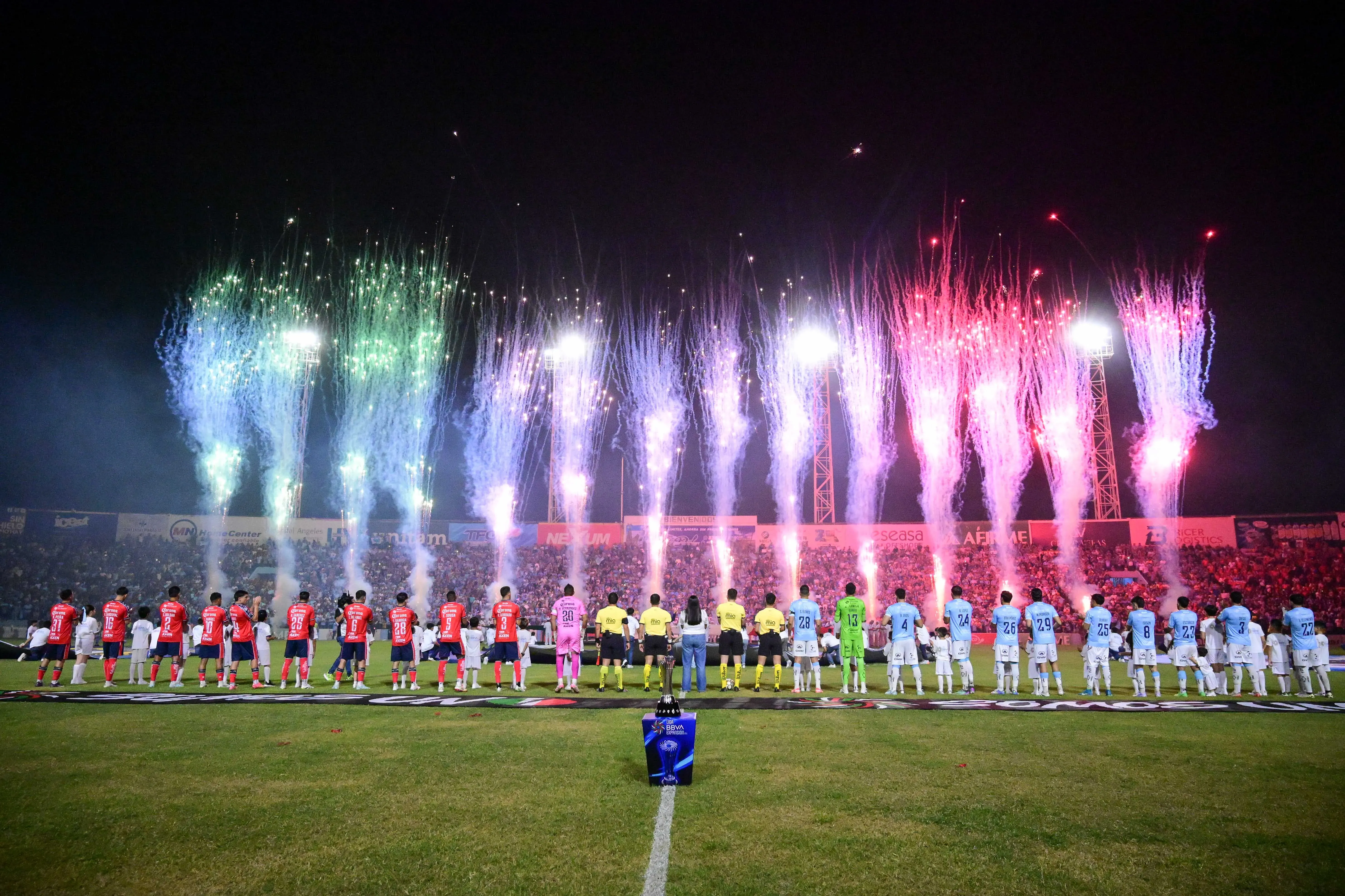 El Estadio Tamaulipas fue escenario de la última final de la Liga de Expansión. (Imago 7)
