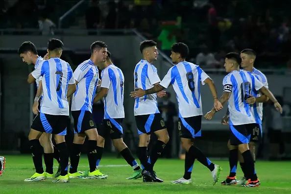 La Selección Argentina hará fútbol con el foco en los Juegos Olímpicos.