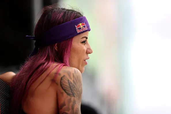 Bufoni não disputa uma competição desde 2022. Créditos: Sean M. Haffey/Getty Images