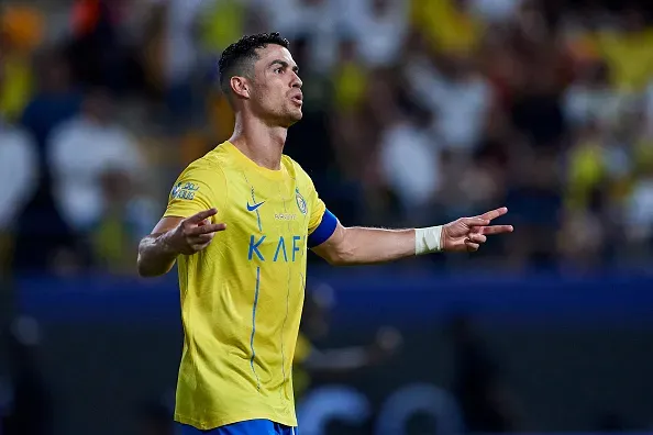 Foto: Adam Nurkiewicz/Getty Images – Al-Nassr, de Cristiano Ronaldo, gostaria de contar com Arrascaeta