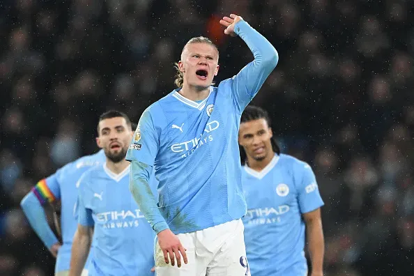 Foto: Shaun Botterill/Getty Images – Fluminense pode enfrentar o Manchester City de Haaland, na final do Mundial de Clubes