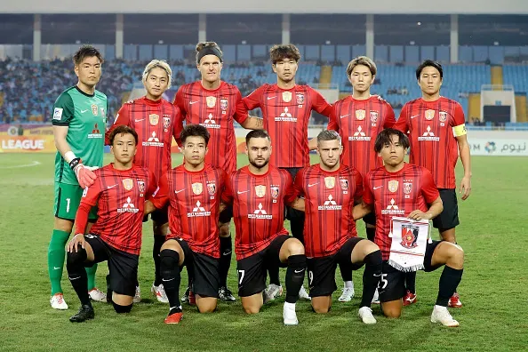 Foto: Minh Hoang/Getty Images – Urawa Reds está na semifinal do Mundial de Clubes