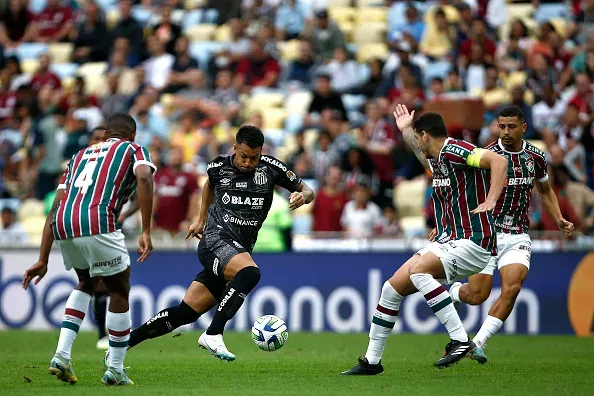 Foto: Wagner Meier/Getty Images – Marcos Leonardo recebeu proposta do Palmeiras