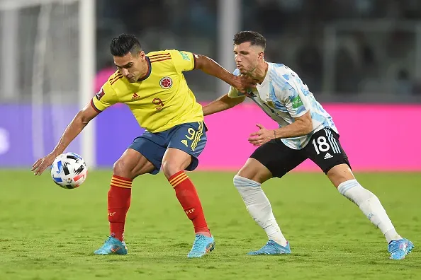 Foto: Marcelo Endelli/Getty Images – Grêmio não quis Falcao Garcia