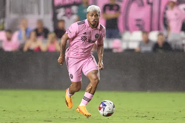 Josef Martinez no Inter Miami – Foto: Megan Briggs/Getty Images