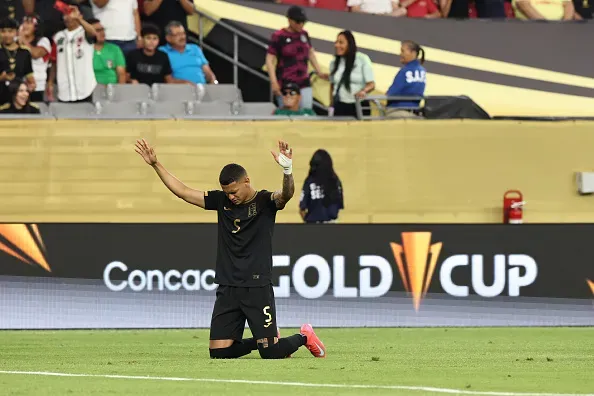Kervin Arriaga está prácticamente recuperado de su lesión. (Foto: Getty Images)