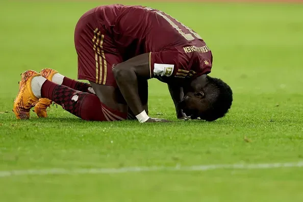 Mané uno de los lesionados en Qatar 2022