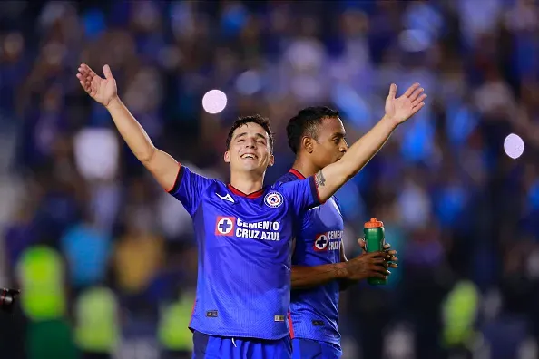 Cruz Azul. | Getty Images