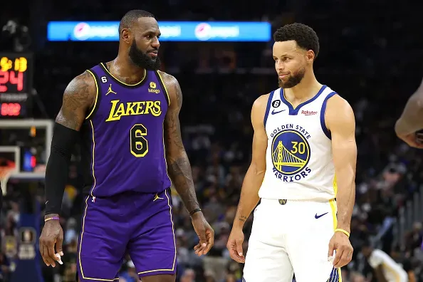 Los Lakers se quedaron con la serie al ganar por 4-2.  Foto: Getty Images.