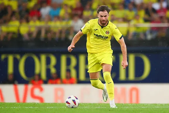 Ben sigue sin marcar gol en el Villarreal.