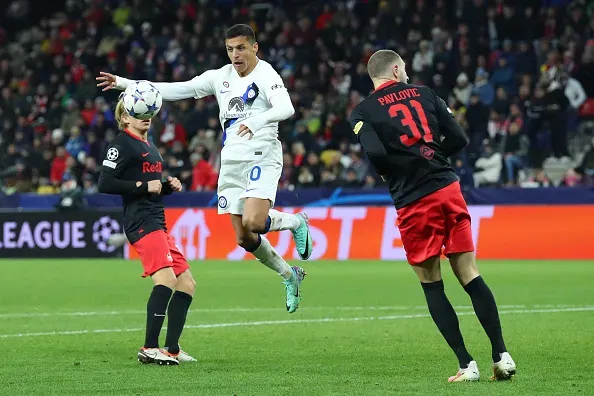 sólo Alexis ha marcado en su club desde el partido contra Venezuela. (Foto: Getty Images)