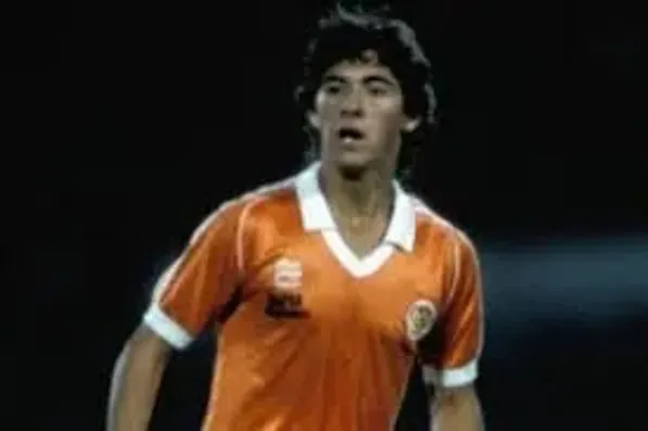Camilo Pino fue un emblema de Cobreloa durante 15 años