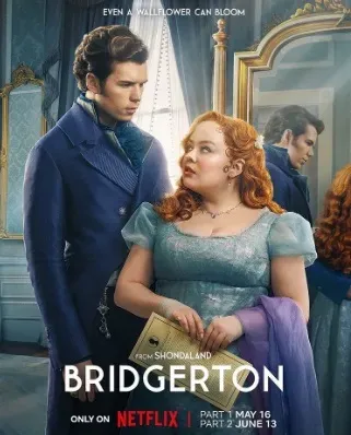 Bridgerton Temporada 3 Parte 2 Netflix promete ser un éxito en taquilla.