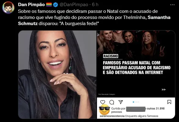 Reprodução/Twitter