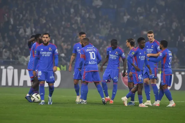 Lyon se complica en la Ligue 1