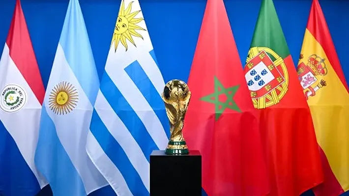 ¿Se acuerdan de la frase de Carcuro contra Italia? ¿Cómo era? ¡La FIFA…!