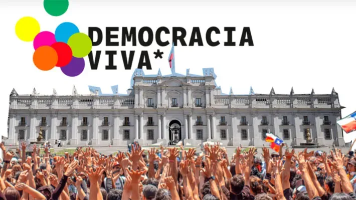 Imagen: Democracia Viva