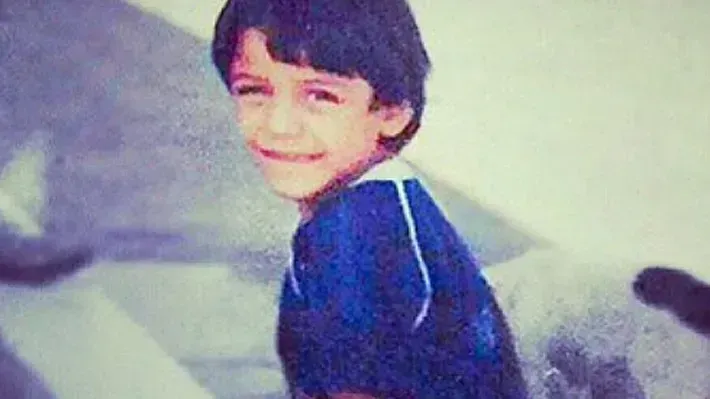 El sueño de la familia de Alexis es verlo en  U de Chile.
