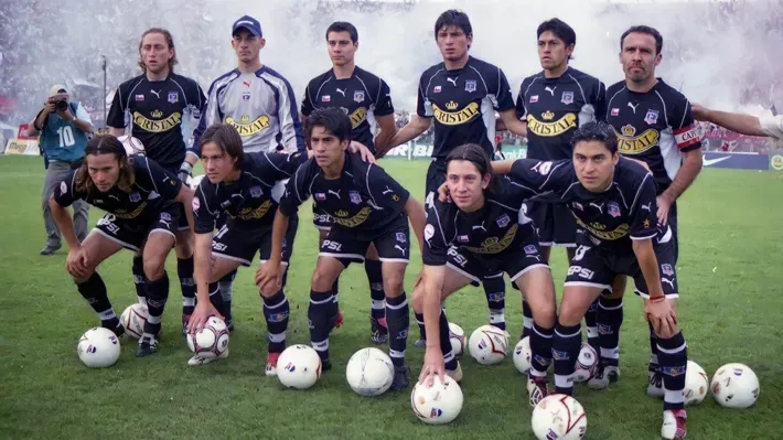 Colo Colo campeón en la quiebra.