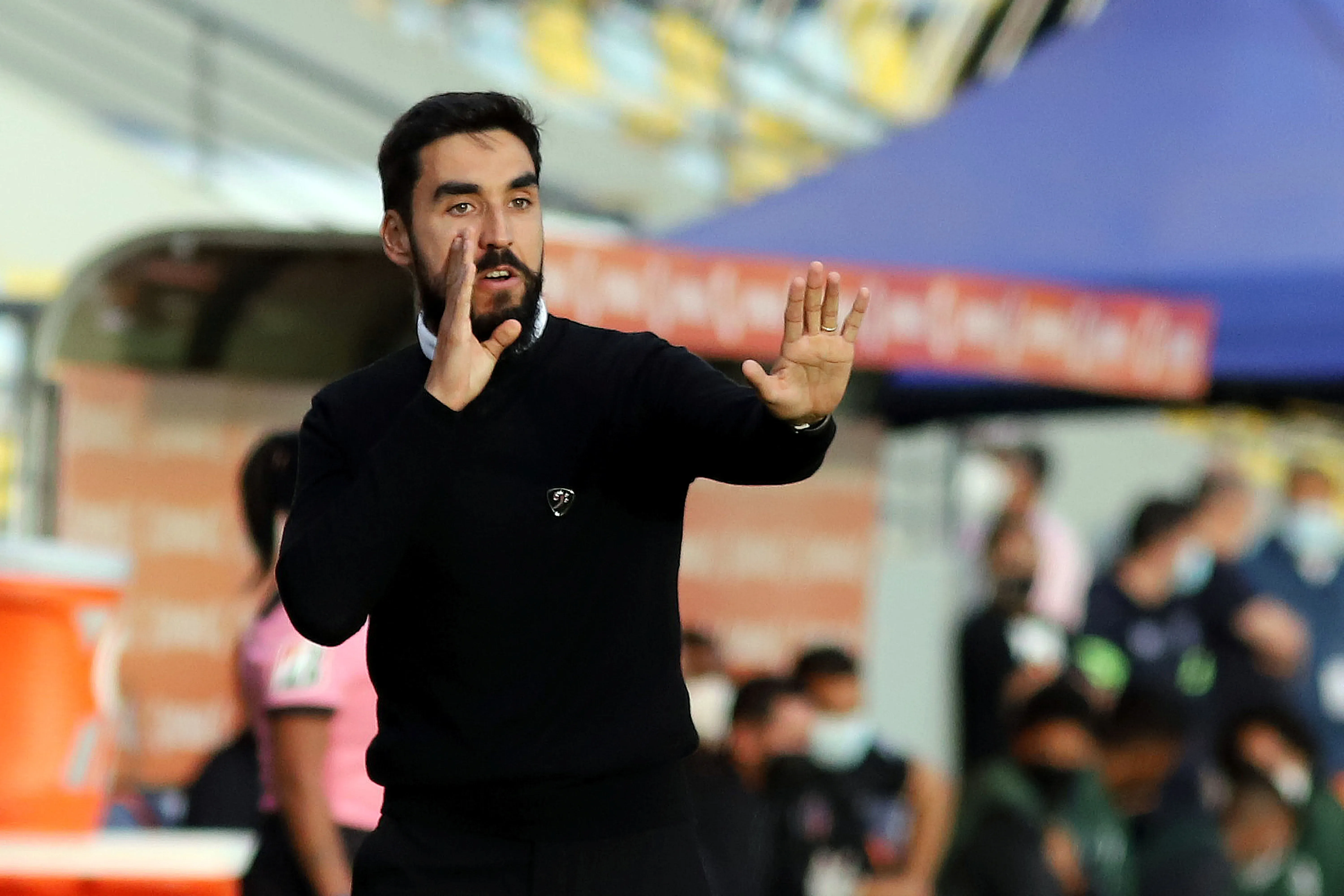 Meneghini tendrá la gran experiencia como DT al llegar a la U de Chile