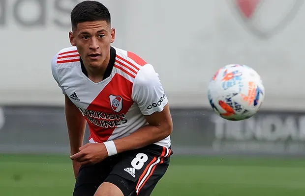 Tomás Castro Ponce, uno de los que bajan a Reserva.