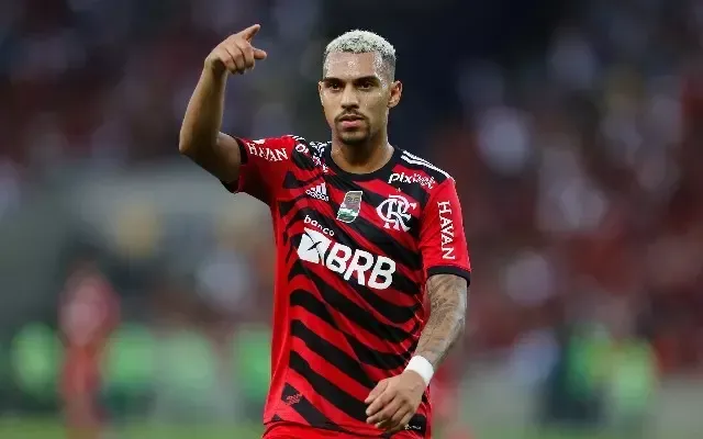 Foto: Gilvan Souza/Flamengo