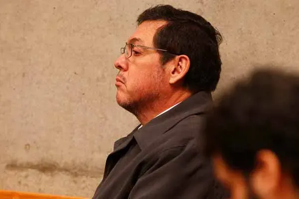 Ángel Maulén ha tenido varios problemas con la ley. 