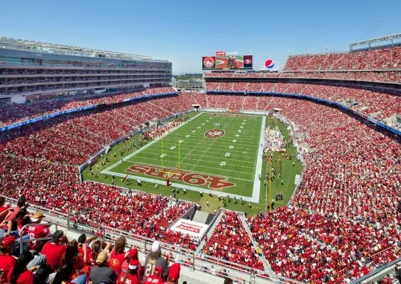 El Levi’s Stadium de California
