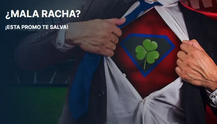 Bono Mala Racha En Rojabet
