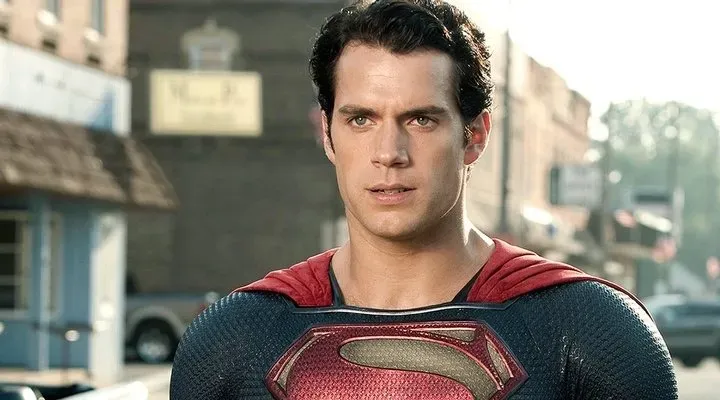 Henry Cavil interpretando a Superman en DC Foto: DC Studios