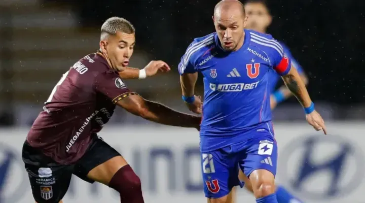 Carabobo y la U vuelven a enfrentarse tras el 1-1 conseguido en Venezuela. (Foto: U. de Chile)