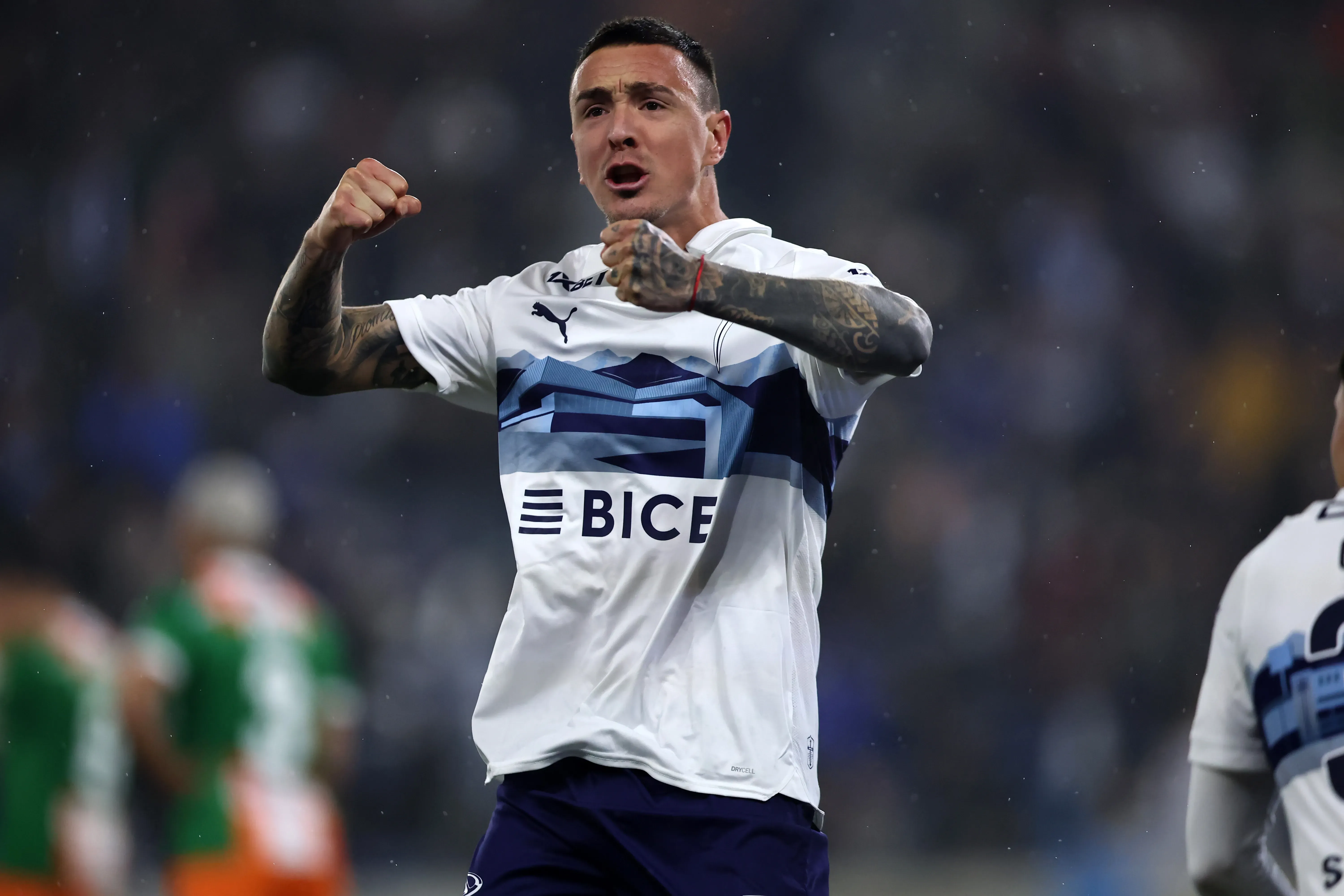 Tomás Asta-Buruaga generó el interés de un club fuera de Chile/Photosport