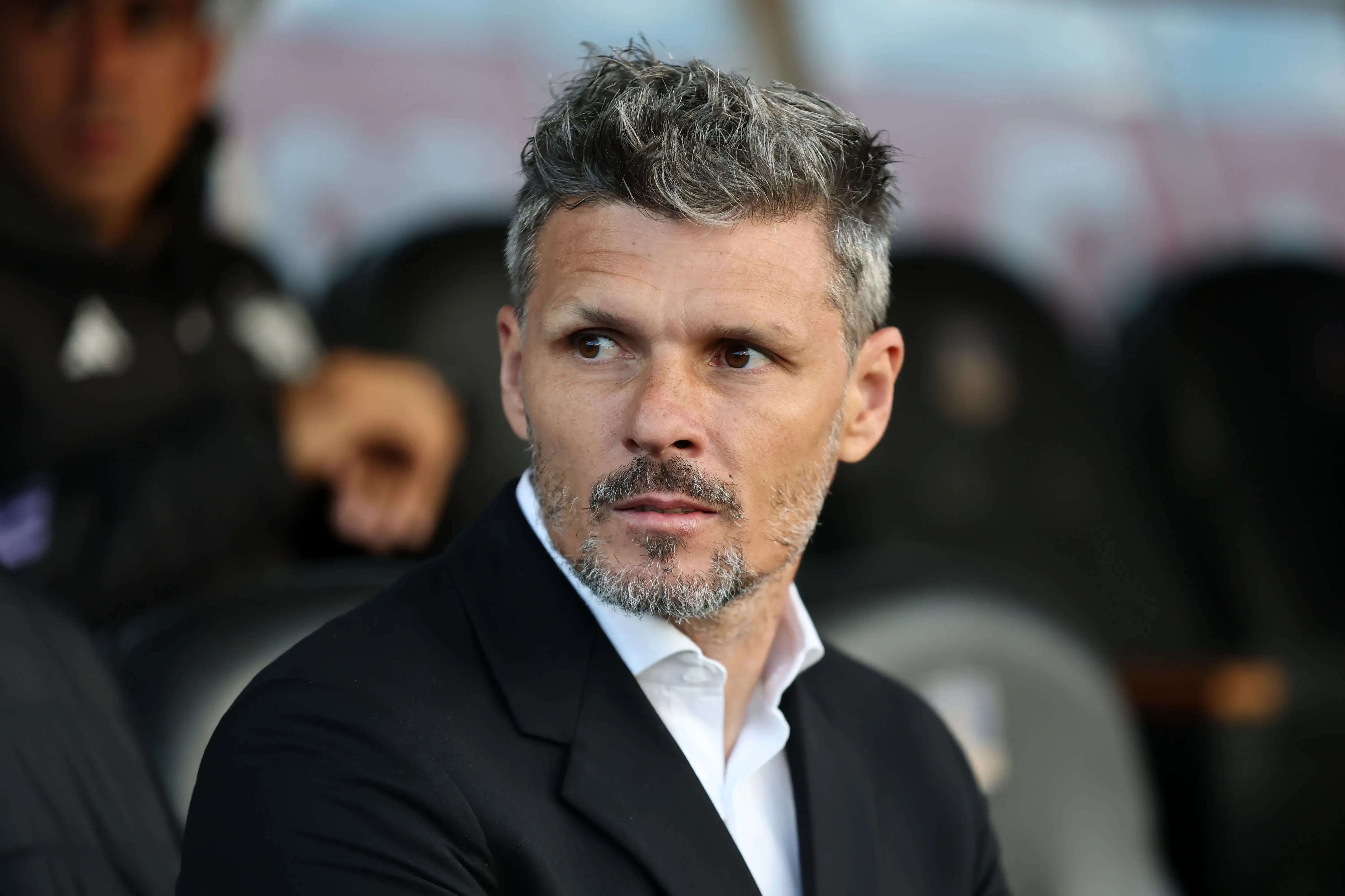 Fernando Ortiz se jugará todo o nada este fin de semana en Colo Colo. Foto: Photosport.